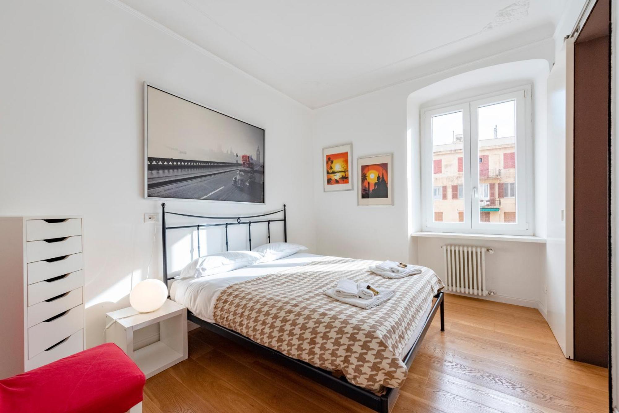 Joivy Family Friendly Apt For 6, Near Royal Palace Museum جنوة المظهر الخارجي الصورة