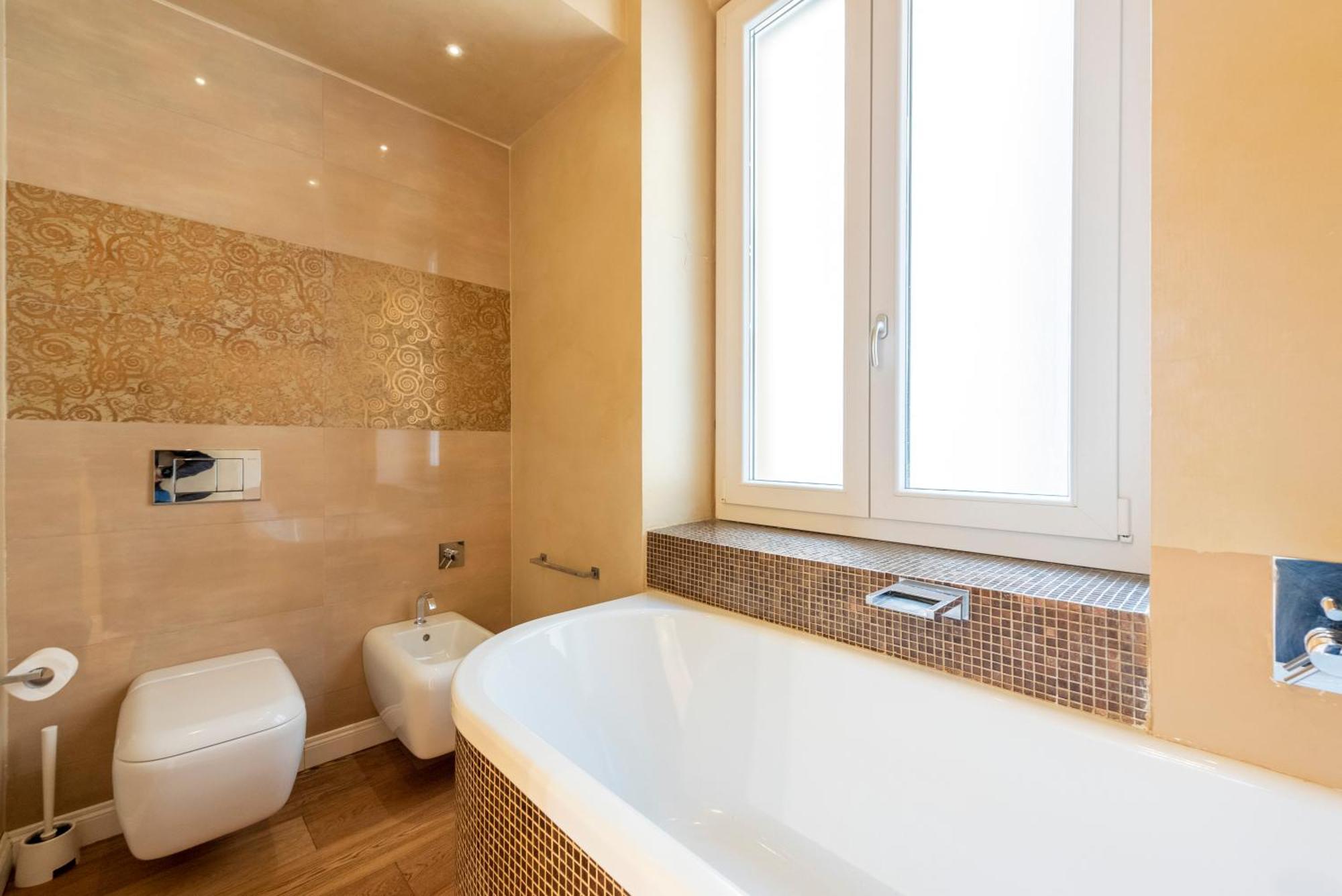Joivy Family Friendly Apt For 6, Near Royal Palace Museum جنوة المظهر الخارجي الصورة