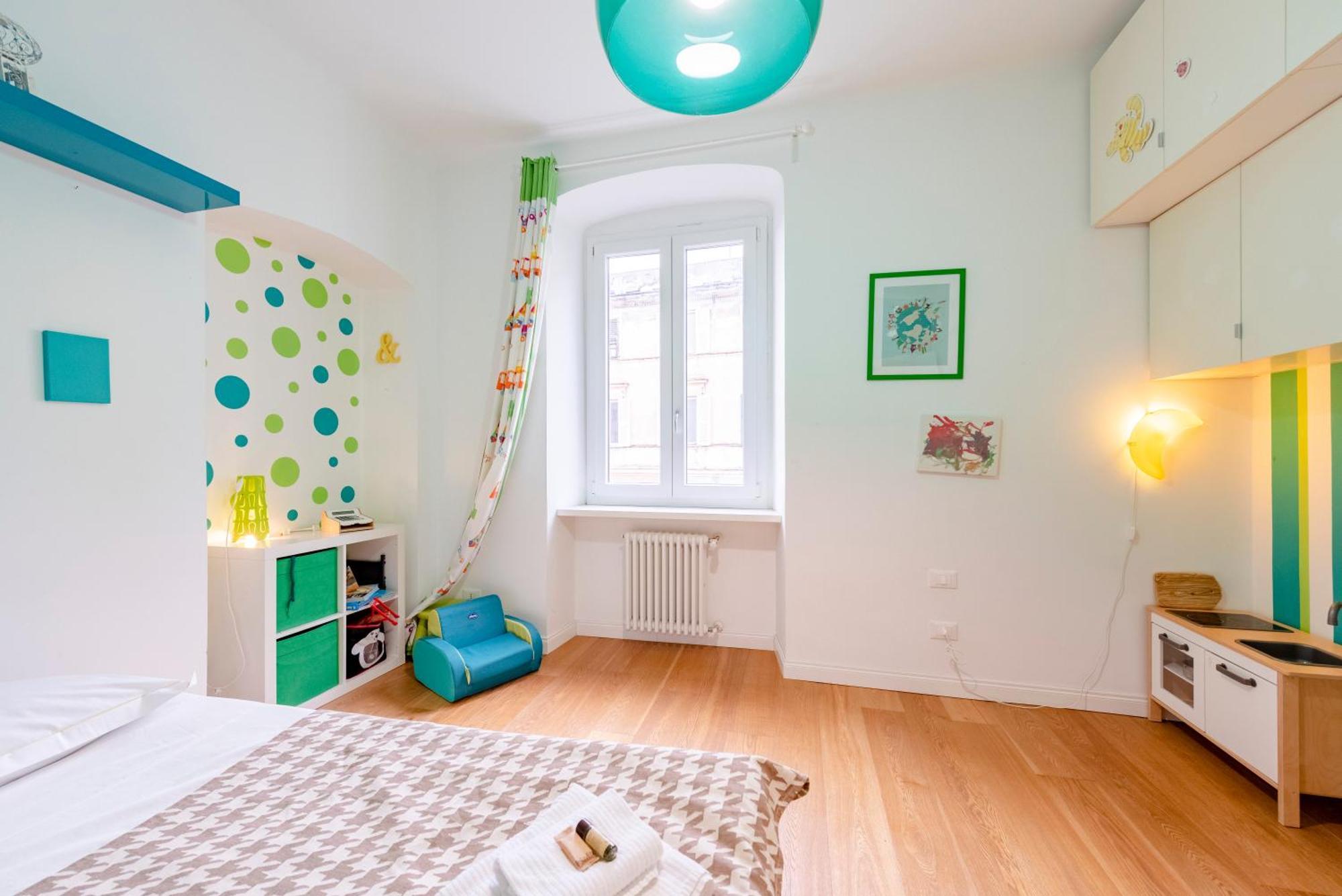 Joivy Family Friendly Apt For 6, Near Royal Palace Museum جنوة المظهر الخارجي الصورة