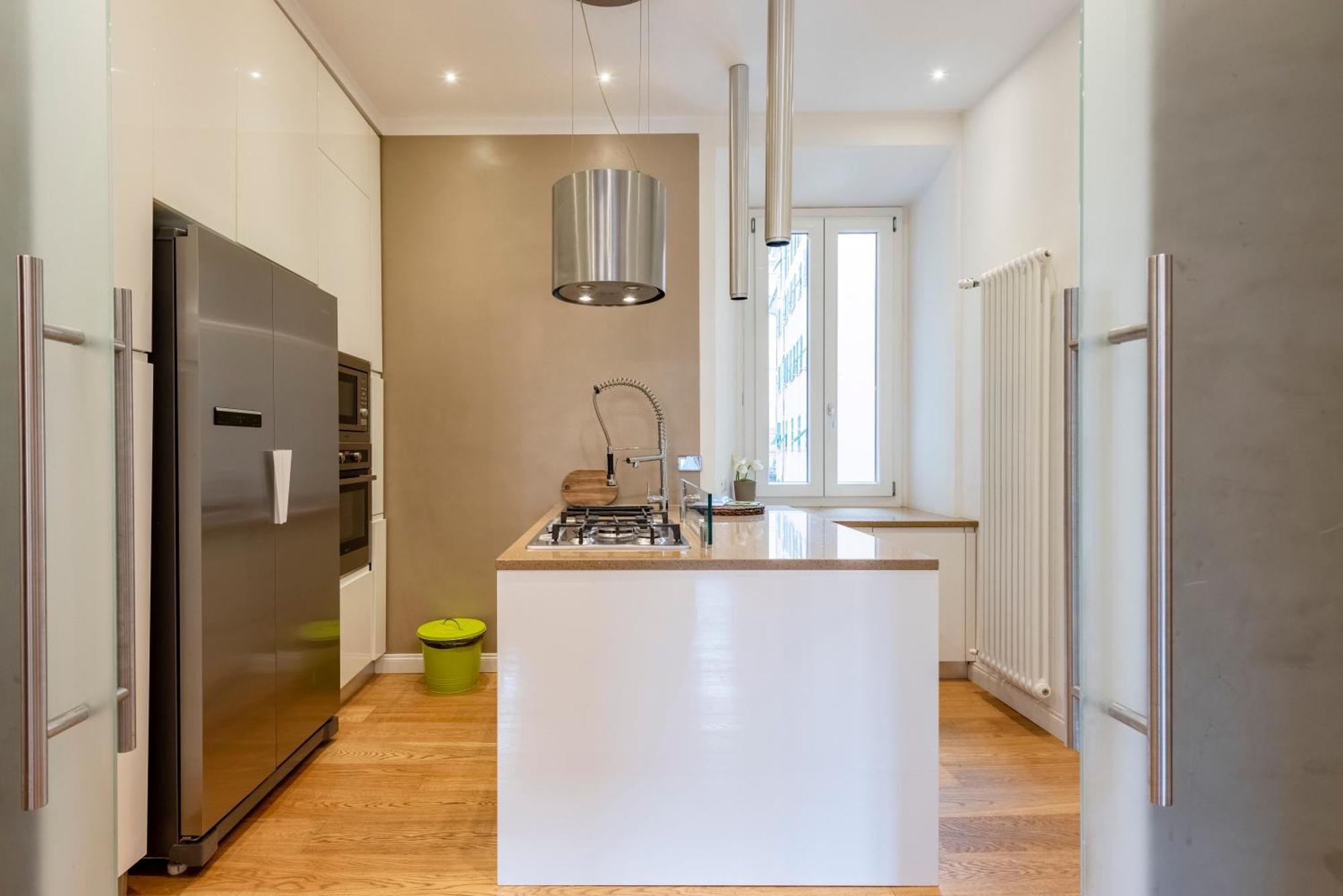 Joivy Family Friendly Apt For 6, Near Royal Palace Museum جنوة المظهر الخارجي الصورة