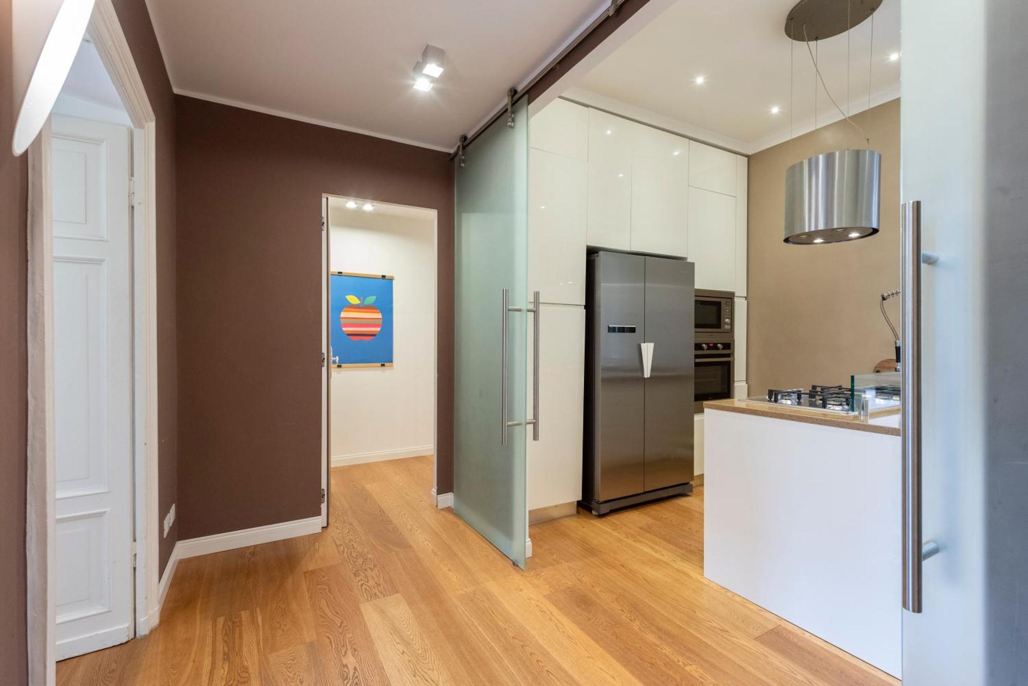 Joivy Family Friendly Apt For 6, Near Royal Palace Museum جنوة المظهر الخارجي الصورة